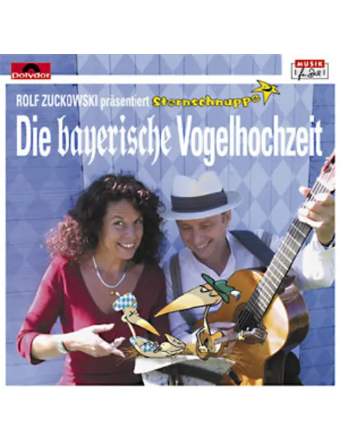 Die bayerische Vogelhochzeit